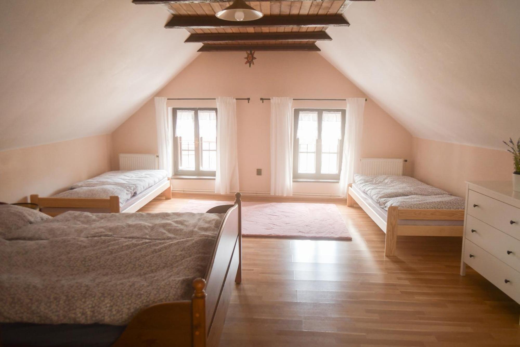 Apartman U Zamku Jindřichŭv Hradec Eksteriør billede