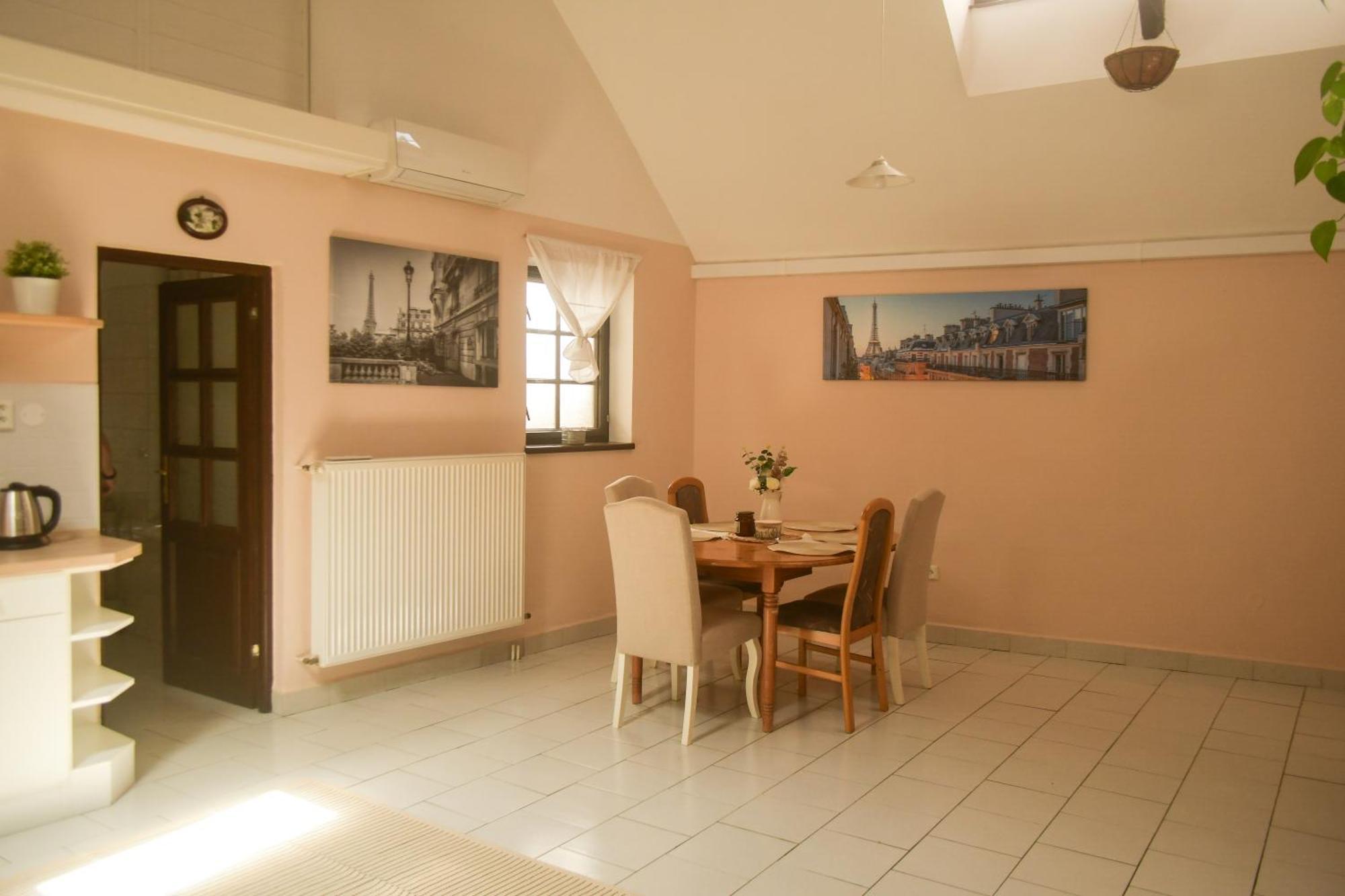 Apartman U Zamku Jindřichŭv Hradec Eksteriør billede