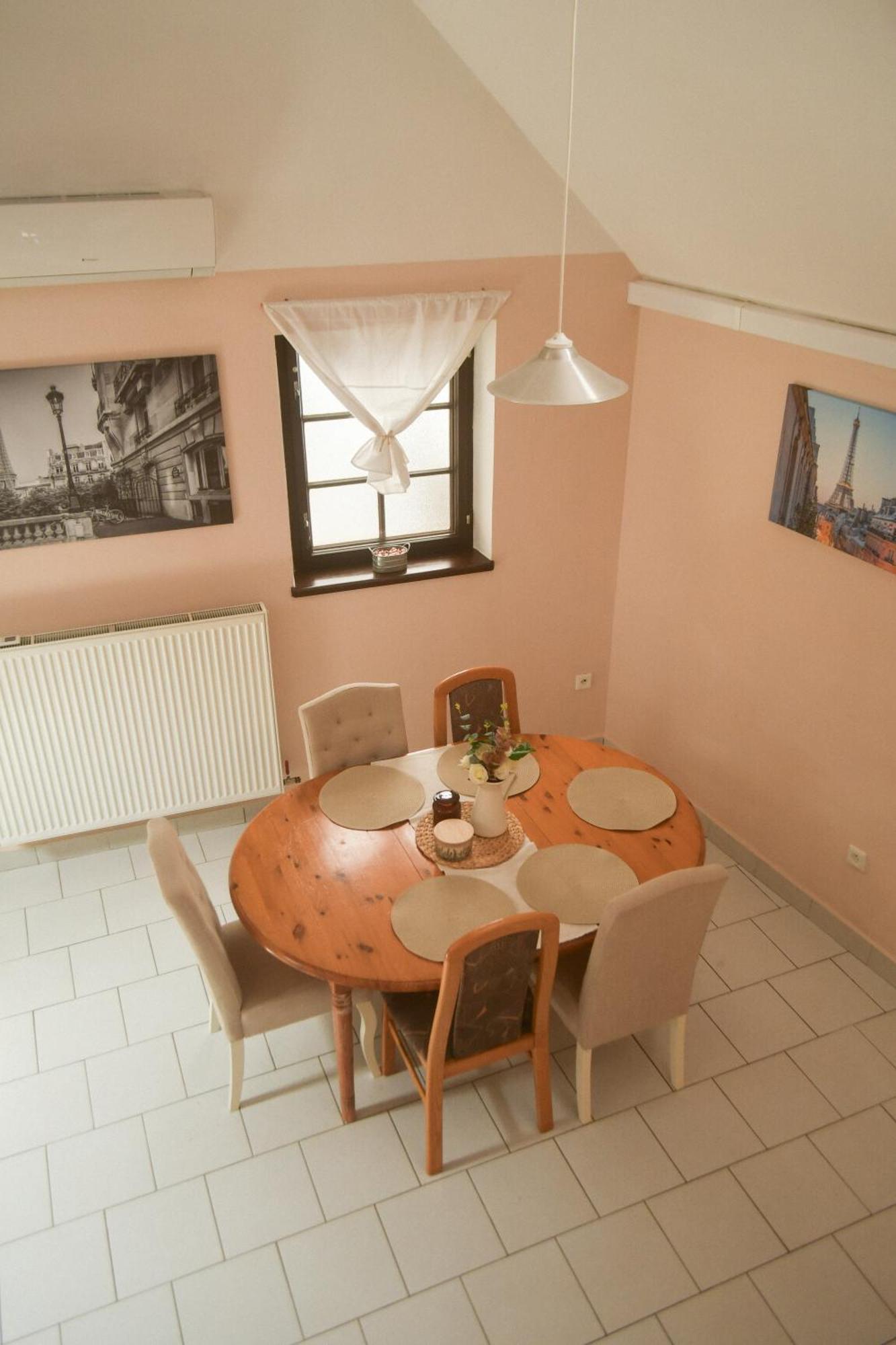 Apartman U Zamku Jindřichŭv Hradec Eksteriør billede