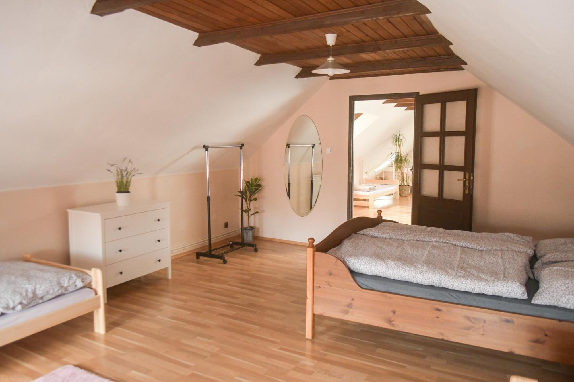 Apartman U Zamku Jindřichŭv Hradec Eksteriør billede